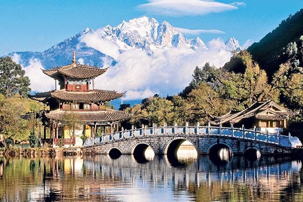 China